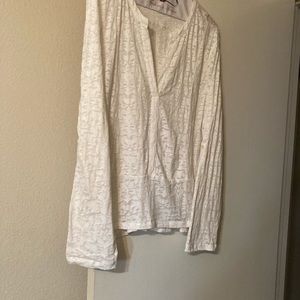 Sundance light weight roll sleve T shirt